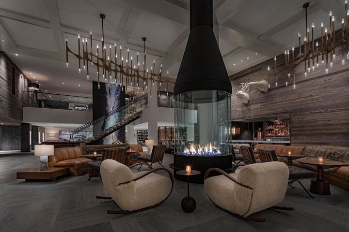 The Hythe a Luxury Collection Resort, Vail