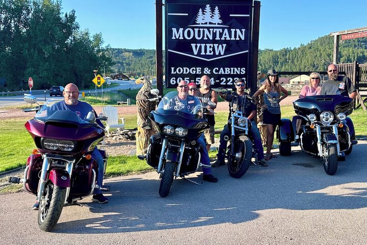 Mountain View Lodge & Cabins