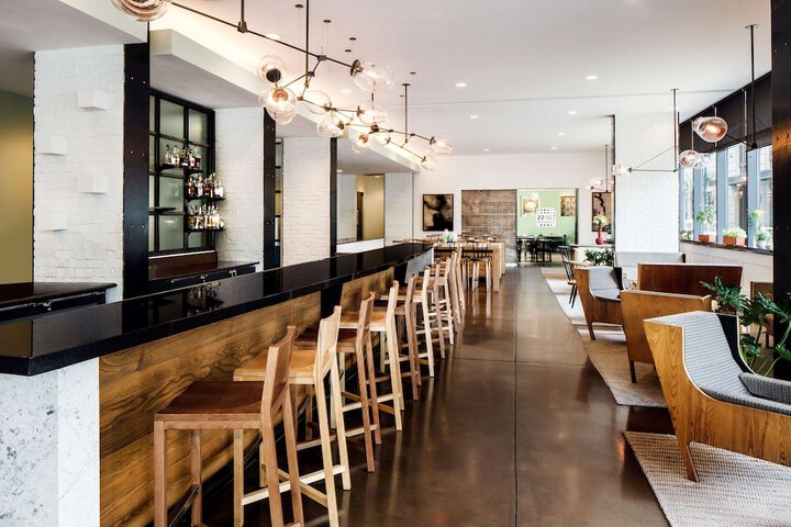 ANDAZ SAVANNAH BY HYATT