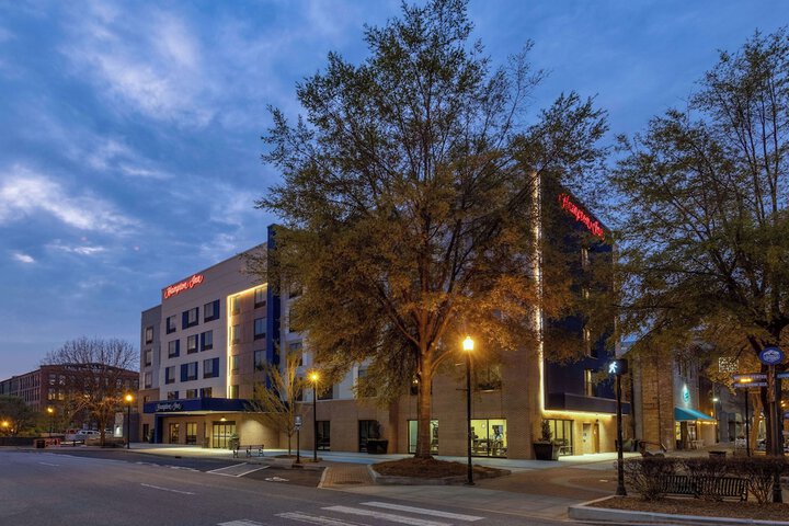 Hampton Inn Columbus Downtown GA