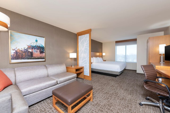 Hyatt Place Detroit Royal Oak