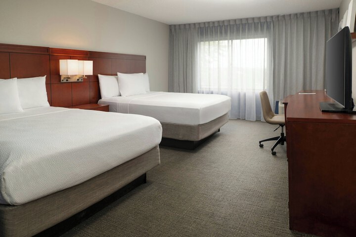 Courtyard by Marriott Shreveport Airport