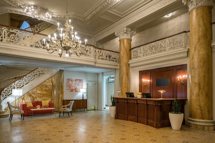 The Bellevue Hotel - The Unbound Collection by Hyatt
