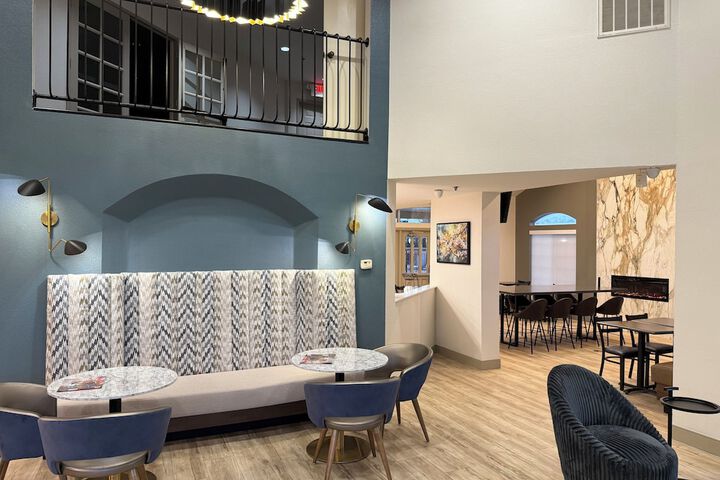 Best Western Palm Court Inn