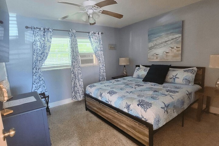BeachTrail Lodging