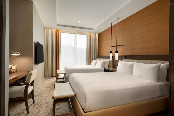 Hoodoo Moab Curio Collection by Hilton