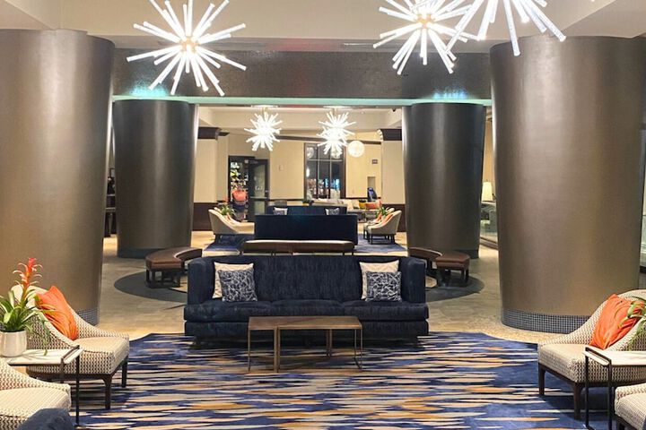 Wyndham Grand Orlando Resort Bonnet Creek