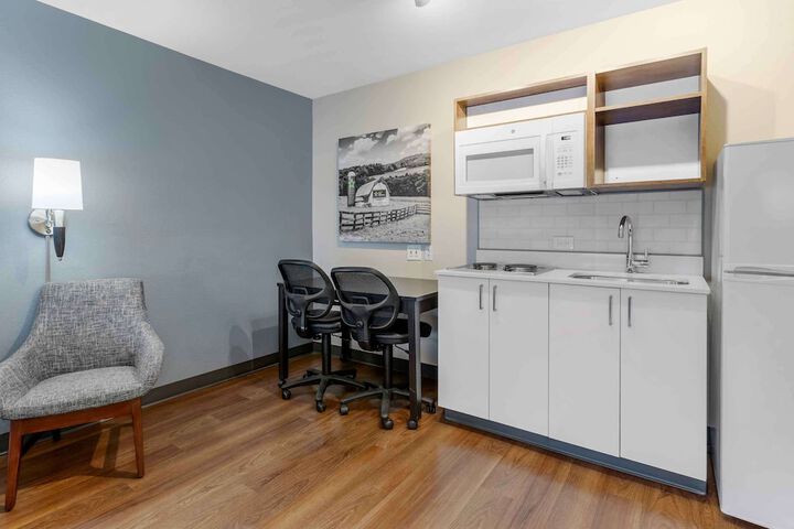 Extended Stay America Suites San Francisco San Mateo SFO