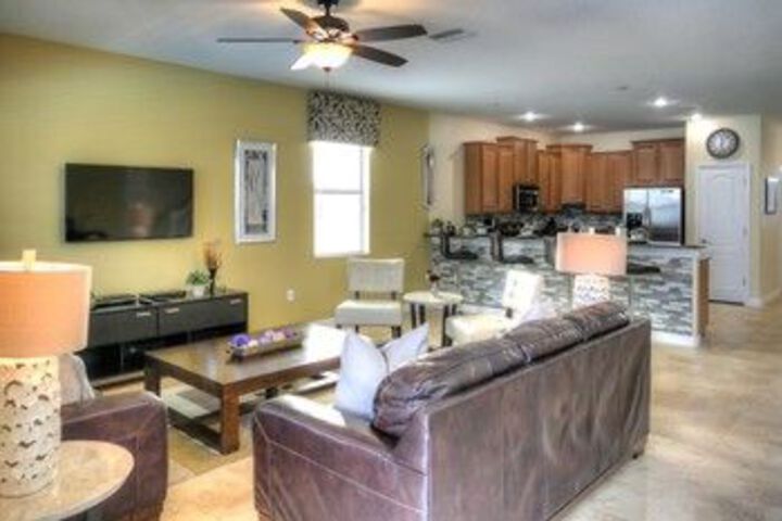 Amazing home with game room
