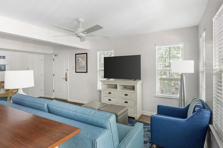 Hilton Vacation Club Beachwoods Kitty Hawk