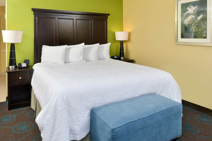 Hampton Inn Iowa City / University Area