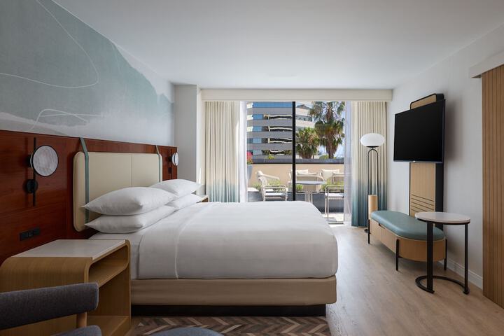 Marriott Long Beach Downtown