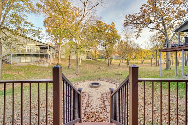 Pool Access Deck & Boat Slip: Monkey Island Oasis