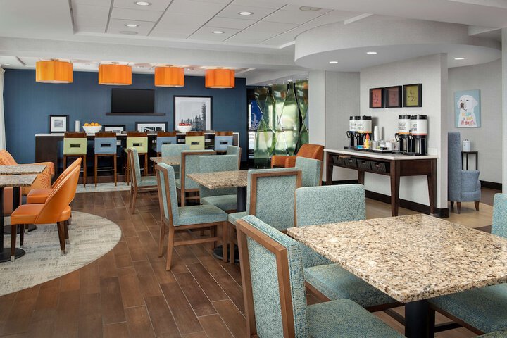Hampton Inn Knoxville / Clinton I-75