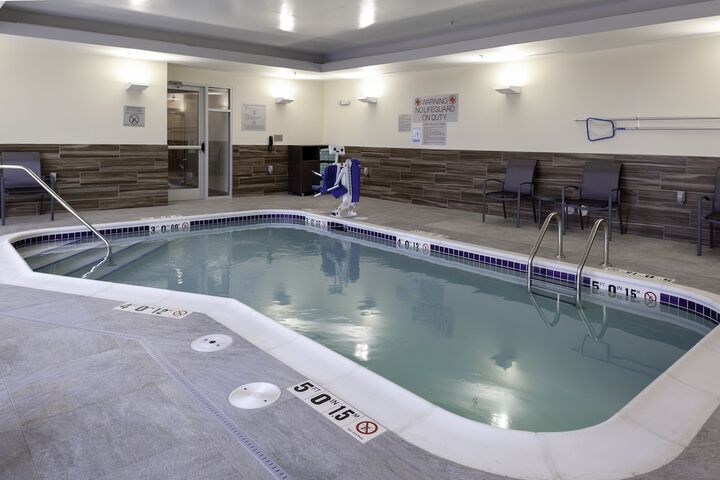 Fairfield Inn & Suites Fort Collins South