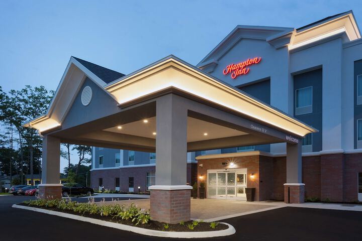 Hampton Inn Kennebunk Kennebunkport