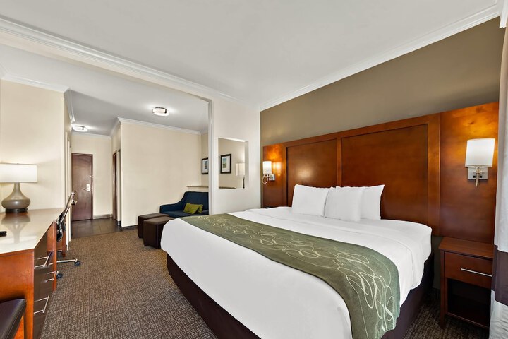 Comfort Suites Corpus Christi Central