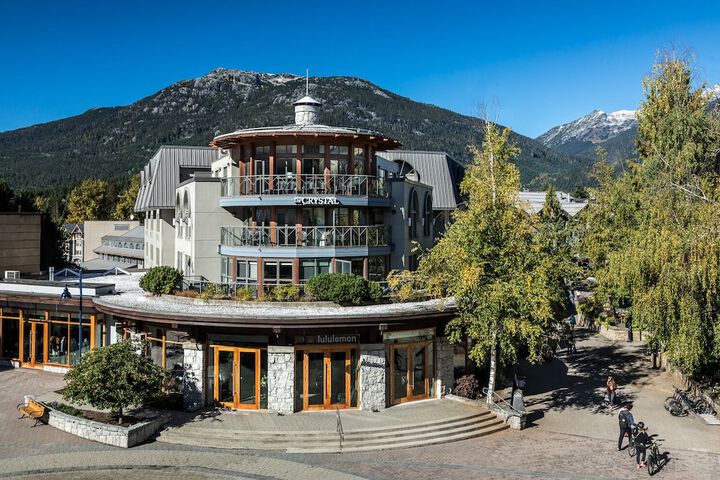 Crystal Lodge