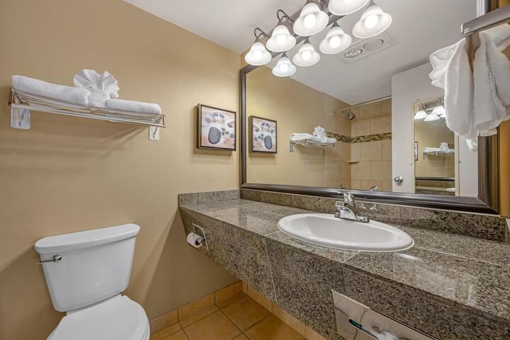 Best Western Plus Ocean View Resort