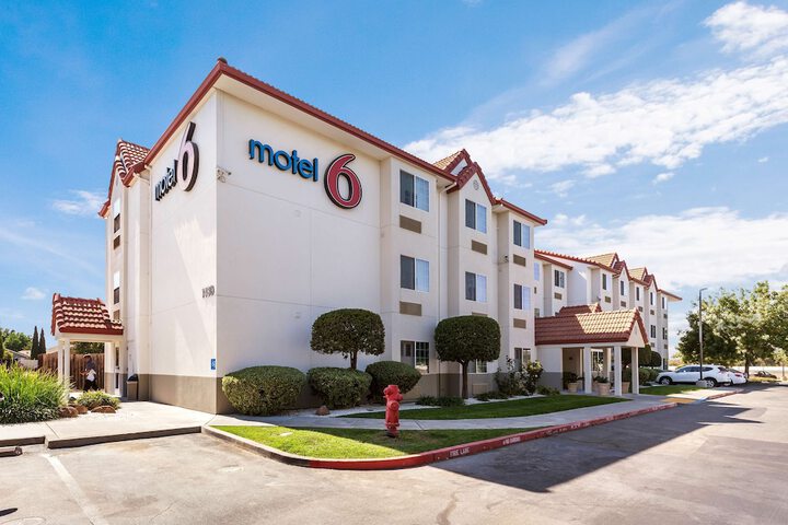 Motel 6 Dixon CA