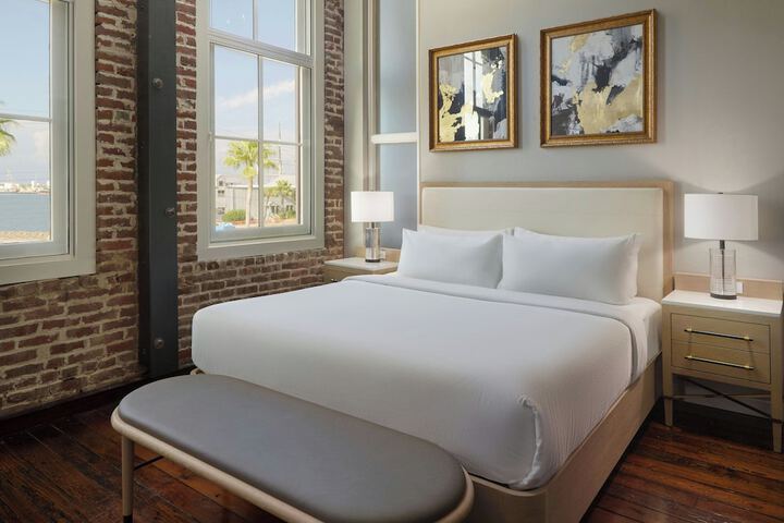 The Tremont House Galveston, a Tribute Portfolio Hotel