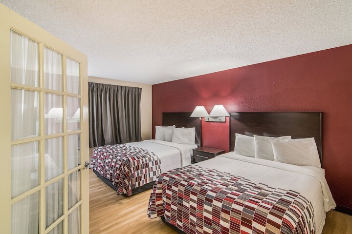 Red Roof Inn & Suites Pensacola East - Milton