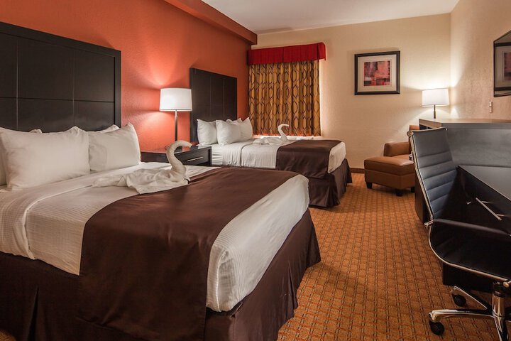 Best Western Mulberry Hotel