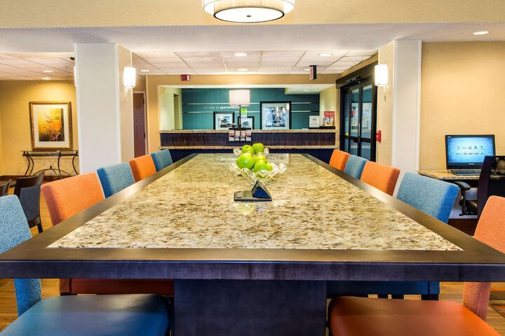 Hampton Inn Spartanburg-North I-85