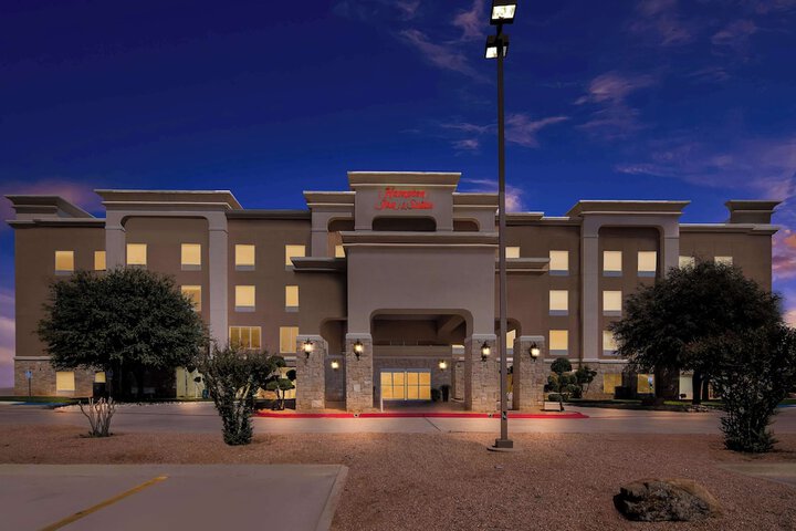 Hampton Inn & Suites Abilene I-20