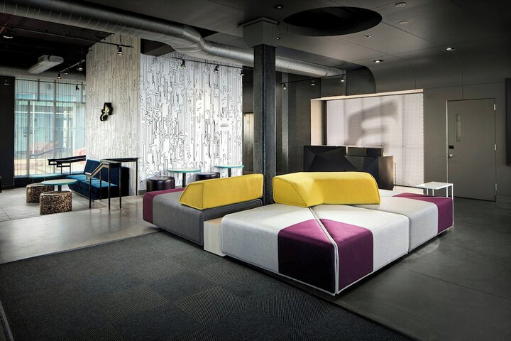 Aloft by Marriott Arundel Mills BWI Airport