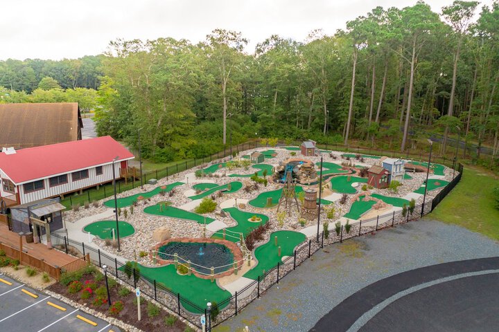 Frontier Town Campground