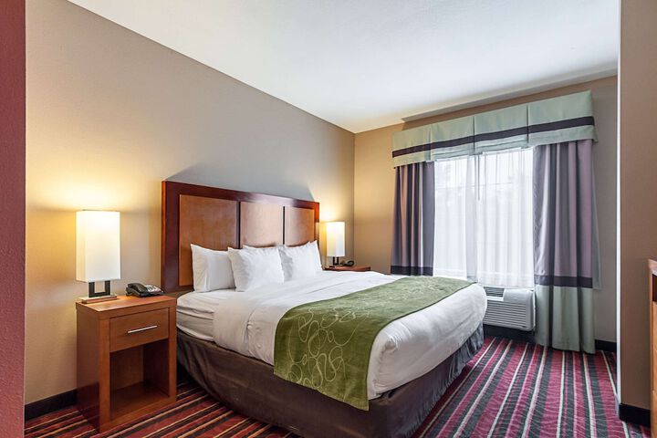 Comfort Suites Sulphur - Lake Charles