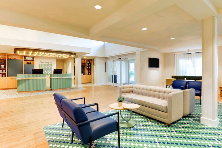 Sonesta Select San Francisco Airport Oyster Point Waterfront