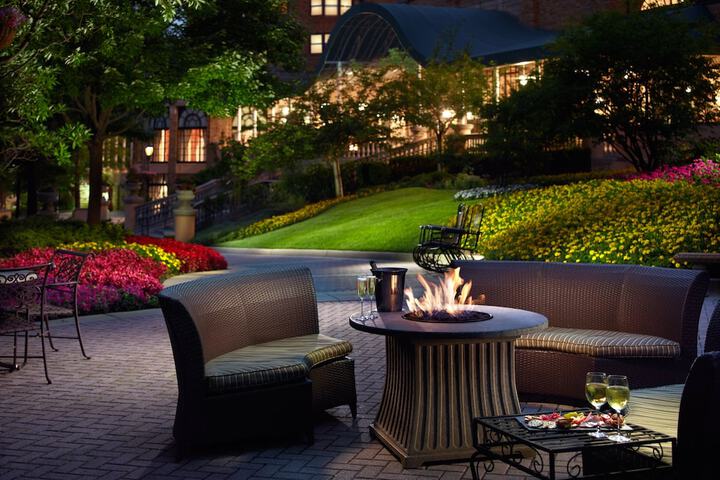 Omni Shoreham Hotel Washington DC