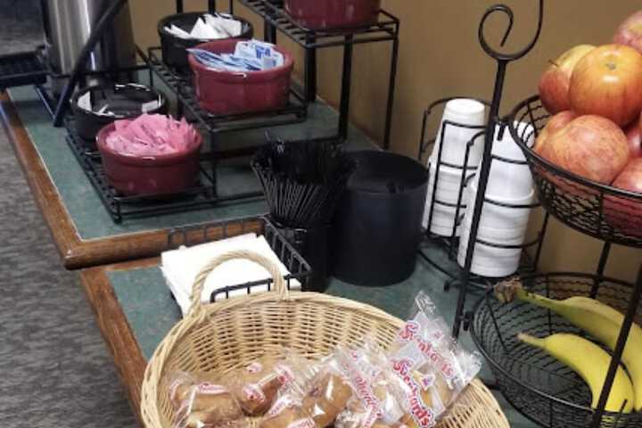 Breakfast/Coffee Service 6 of 6