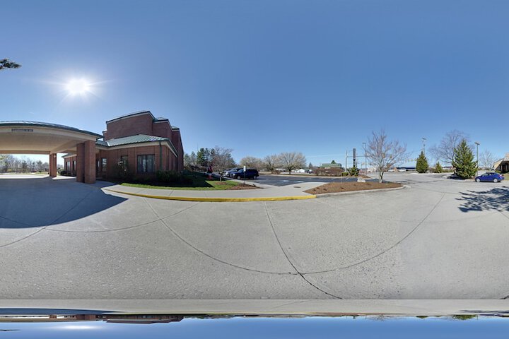 Comfort Inn Blacksburg University Area