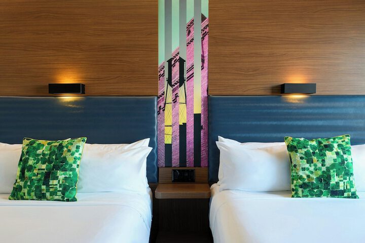 Aloft by Marriott Durham Downtown