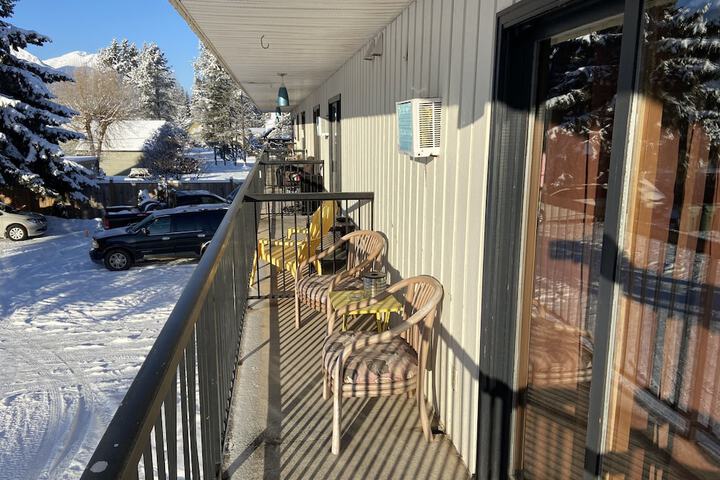 Mountain View Motel