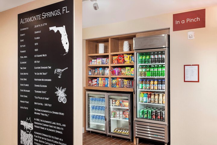 TownePlace Suites by Marriott Orlando Altamonte Springs / Maitland