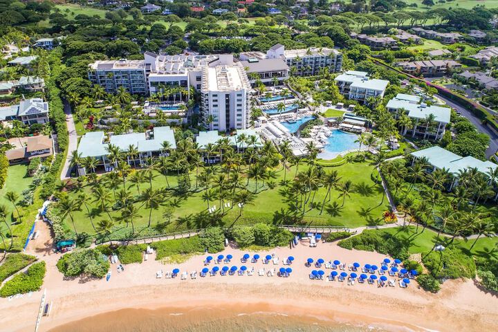 Andaz Maui at Wailea Resort - a concept by Hyatt