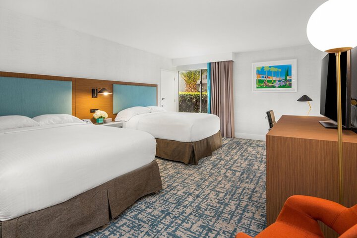 The Anaheim Hotel