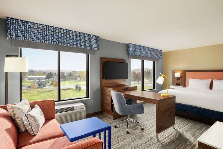 Hampton Inn & Suites Olean NY