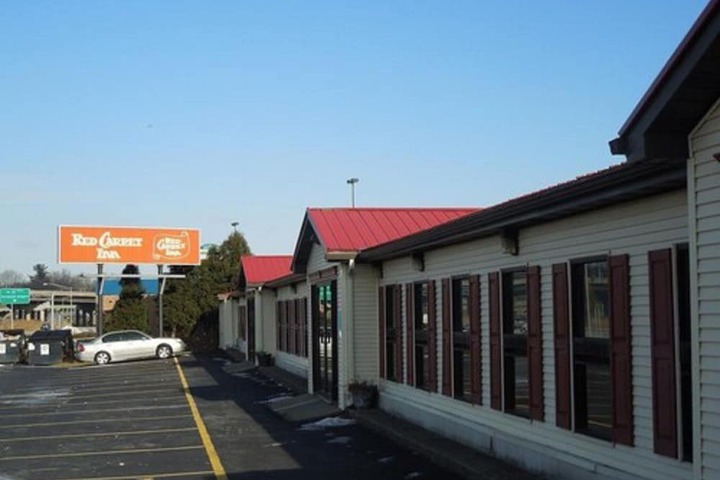 Red Carpet Inn North Syracuse