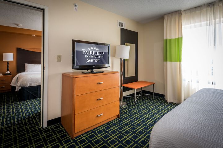 Fairfield Inn & Suites by Marriott Tupelo