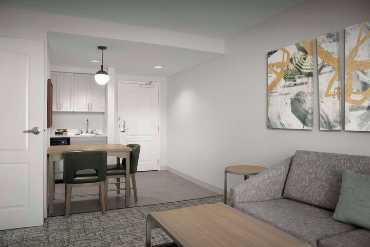 Homewood Suites by Hilton Jacksonville Downtown-Southbank