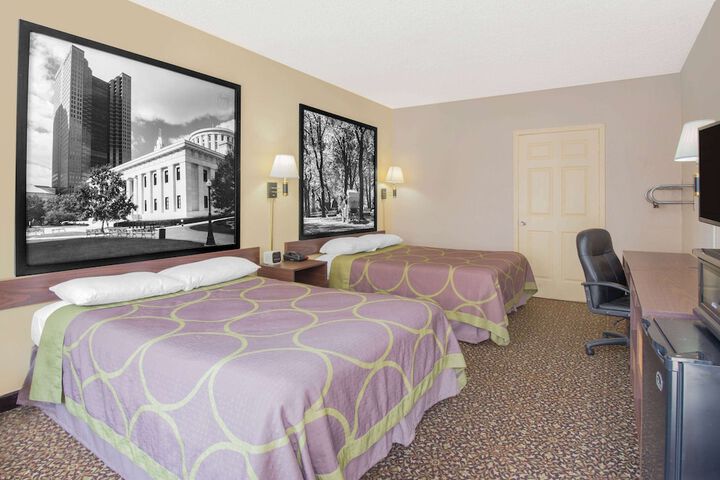 Super 8 by Wyndham Ashland