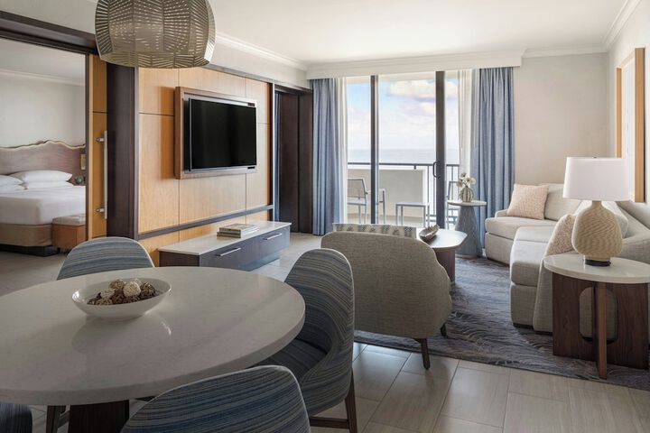 Fort Lauderdale Marriott Harbor Beach Resort & Spa