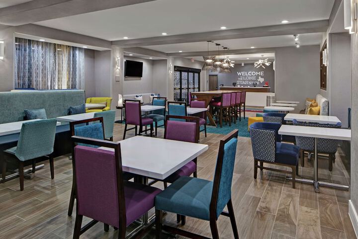 Hampton Inn Weslaco