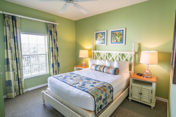 Barefoot Suites