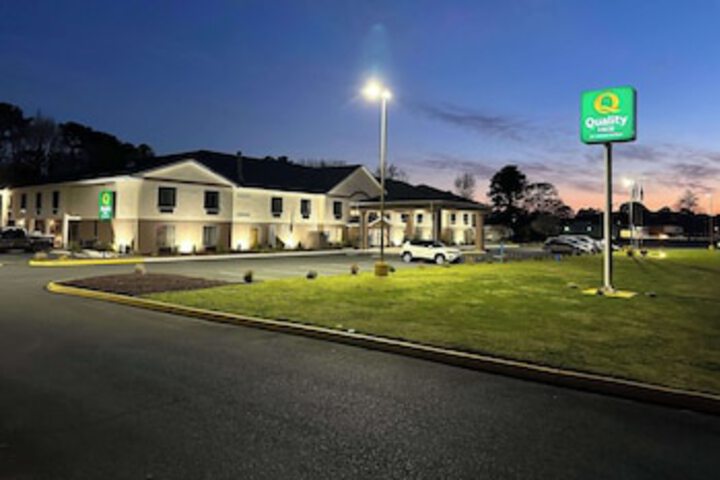 Best Western Eastern Shore